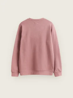 Sudaderas-Alvaro Moreno SUDADERA SINGULAR Burdeos