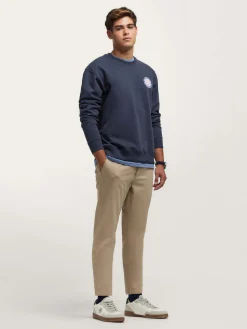 Teen|Sudaderas-Alvaro Moreno SUDADERA SUN Azul Marino