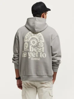 Teen|Sudaderas-Alvaro Moreno SUDADERA SUNSHINE Gris