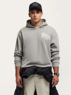 Teen|Sudaderas-Alvaro Moreno SUDADERA SUNSHINE Gris