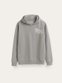 Teen|Sudaderas-Alvaro Moreno SUDADERA SUNSHINE Gris