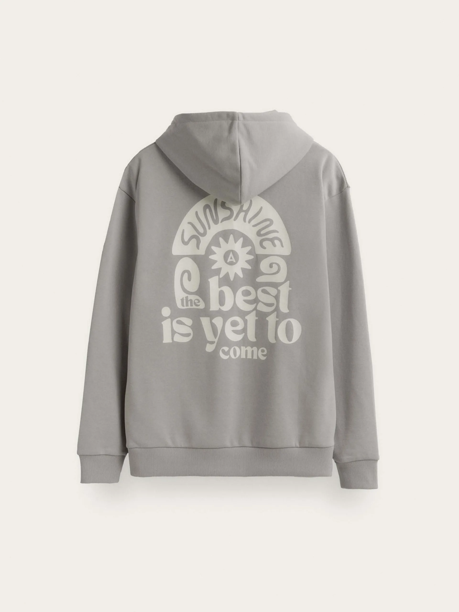 Teen|Sudaderas-Alvaro Moreno SUDADERA SUNSHINE Gris