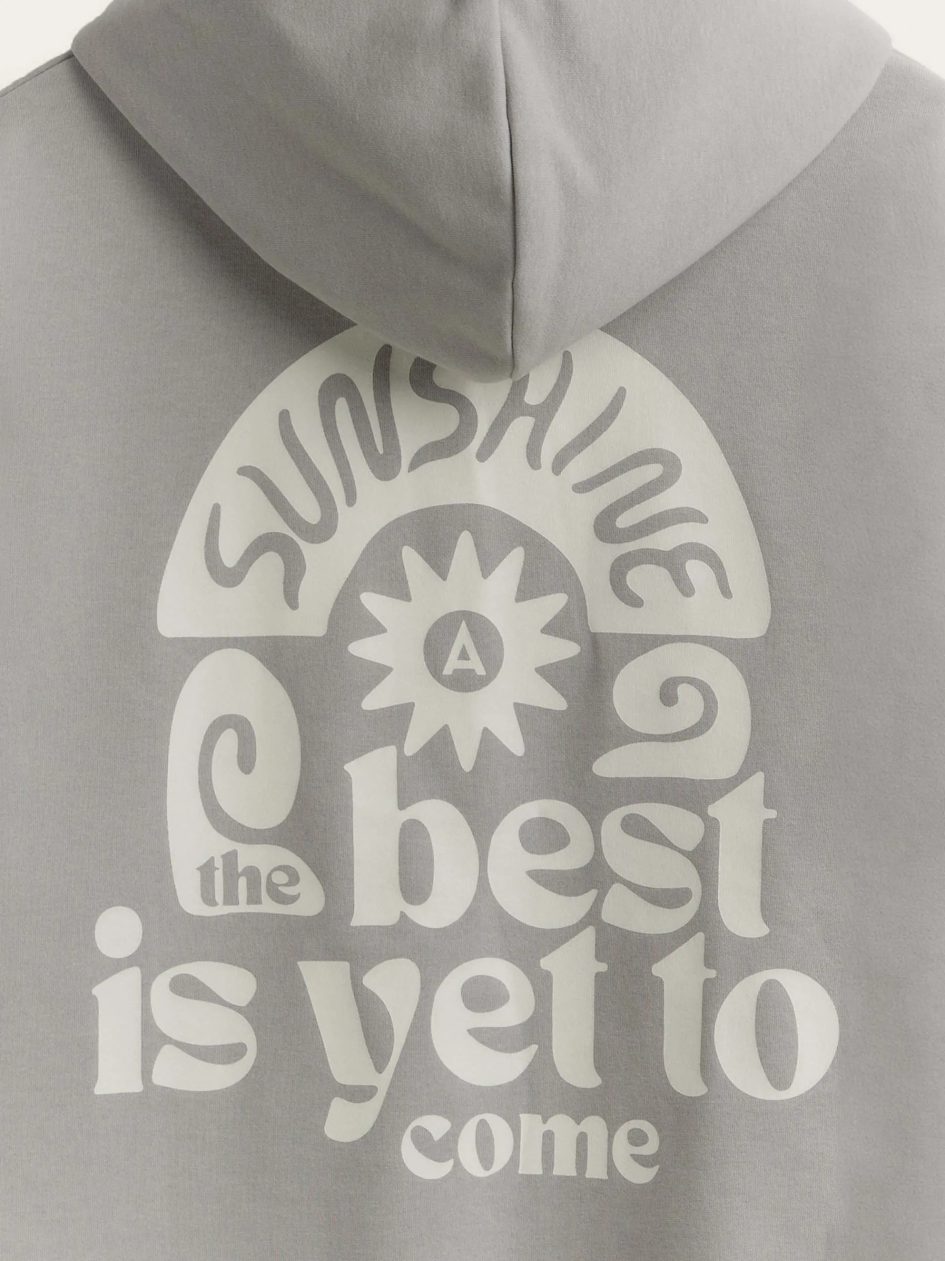 Teen|Sudaderas-Alvaro Moreno SUDADERA SUNSHINE Gris