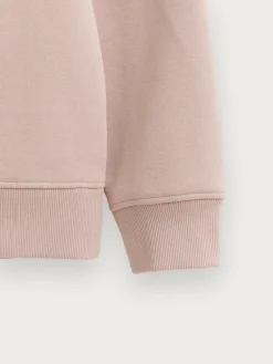 Teen|Sudaderas-Alvaro Moreno SUDADERA TIME Rosa