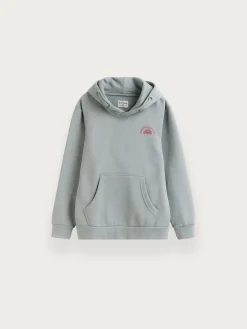 Sudaderas-Alvaro Moreno SUDADERA TRIUMPH KIDS Azul