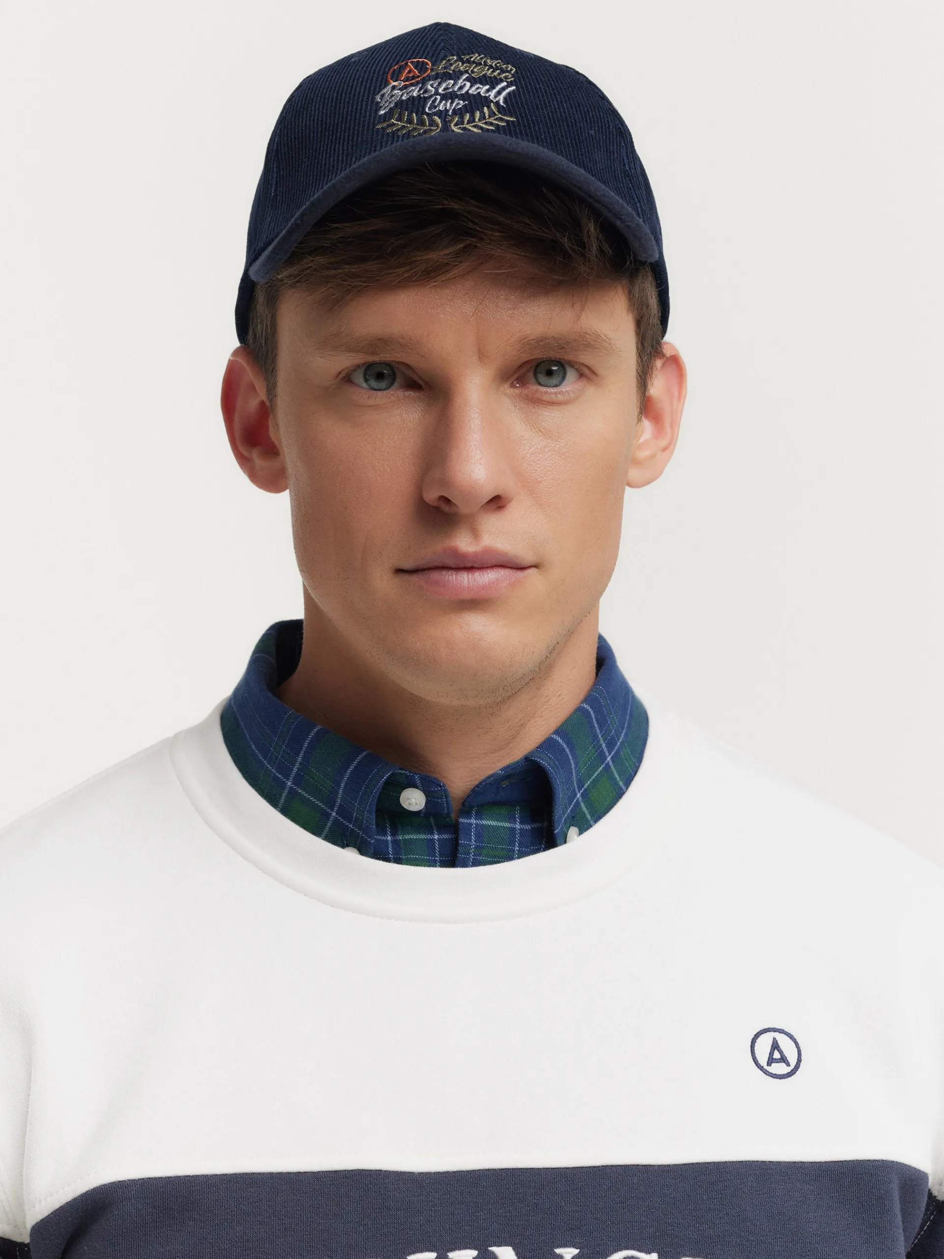 Sudaderas-Alvaro Moreno SUDADERA WASHINGTON Blanco