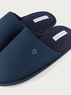 Zapatillas-Alvaro Moreno ZAPATILLAS ANTELINA Azul Marino