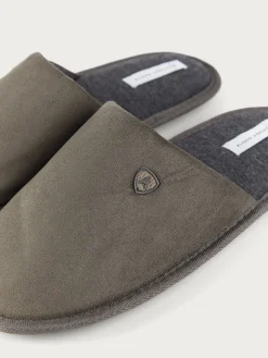 Zapatillas-Alvaro Moreno ZAPATILLAS ANTELINA Gris