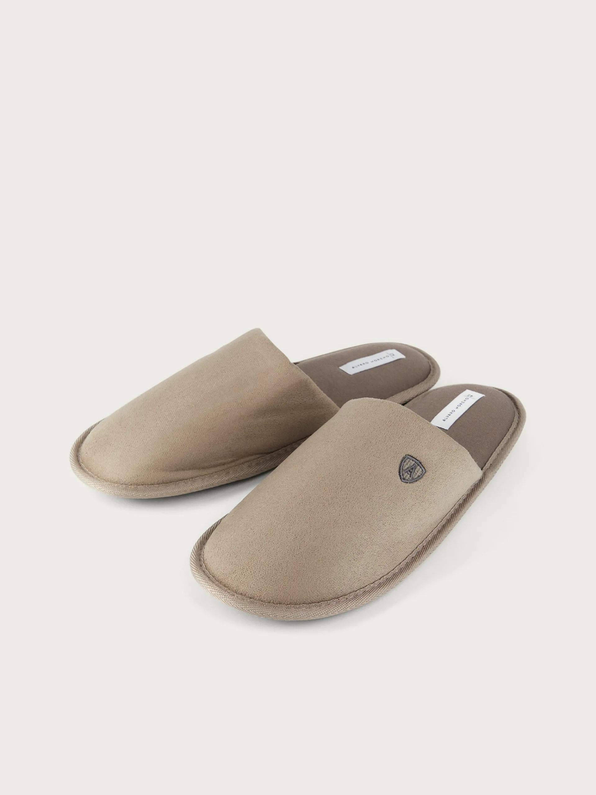 Zapatillas-Alvaro Moreno ZAPATILLAS ANTELINA MARRÓN Marrón