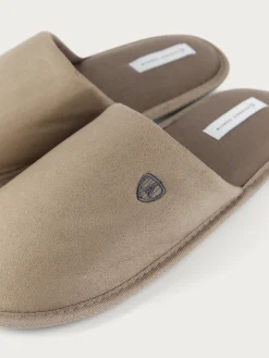 Zapatillas-Alvaro Moreno ZAPATILLAS ANTELINA MARRÓN Marrón