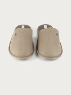 Zapatillas-Alvaro Moreno ZAPATILLAS ANTELINA MARRÓN Marrón