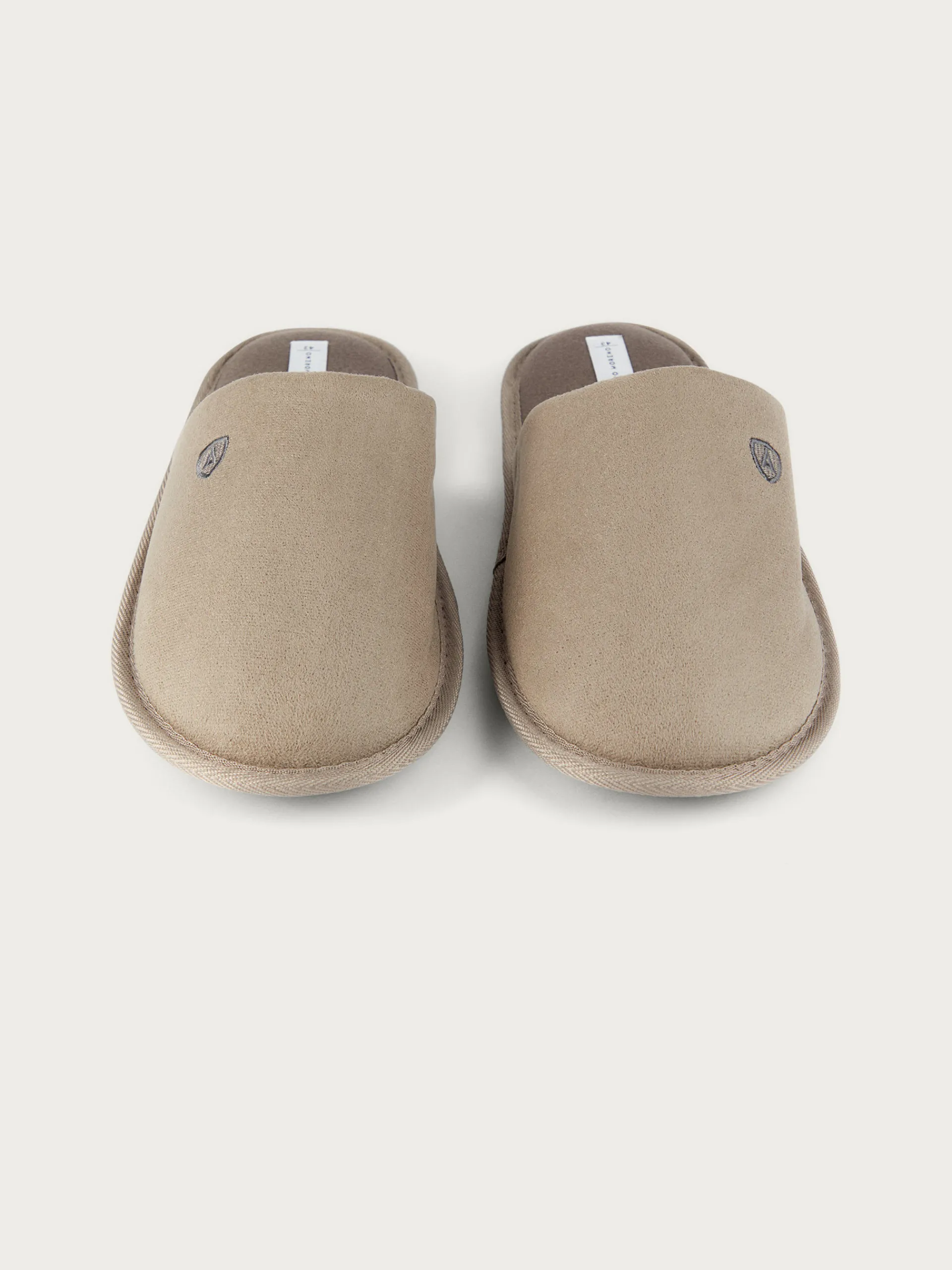 Zapatillas-Alvaro Moreno ZAPATILLAS ANTELINA MARRÓN Marrón