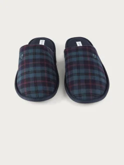 Zapatillas-Alvaro Moreno ZAPATILLAS CUADROS Verde