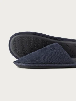 Zapatillas-Alvaro Moreno ZAPATILLAS PANA Azul Marino