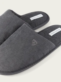 Zapatillas-Alvaro Moreno ZAPATILLAS PANA Gris