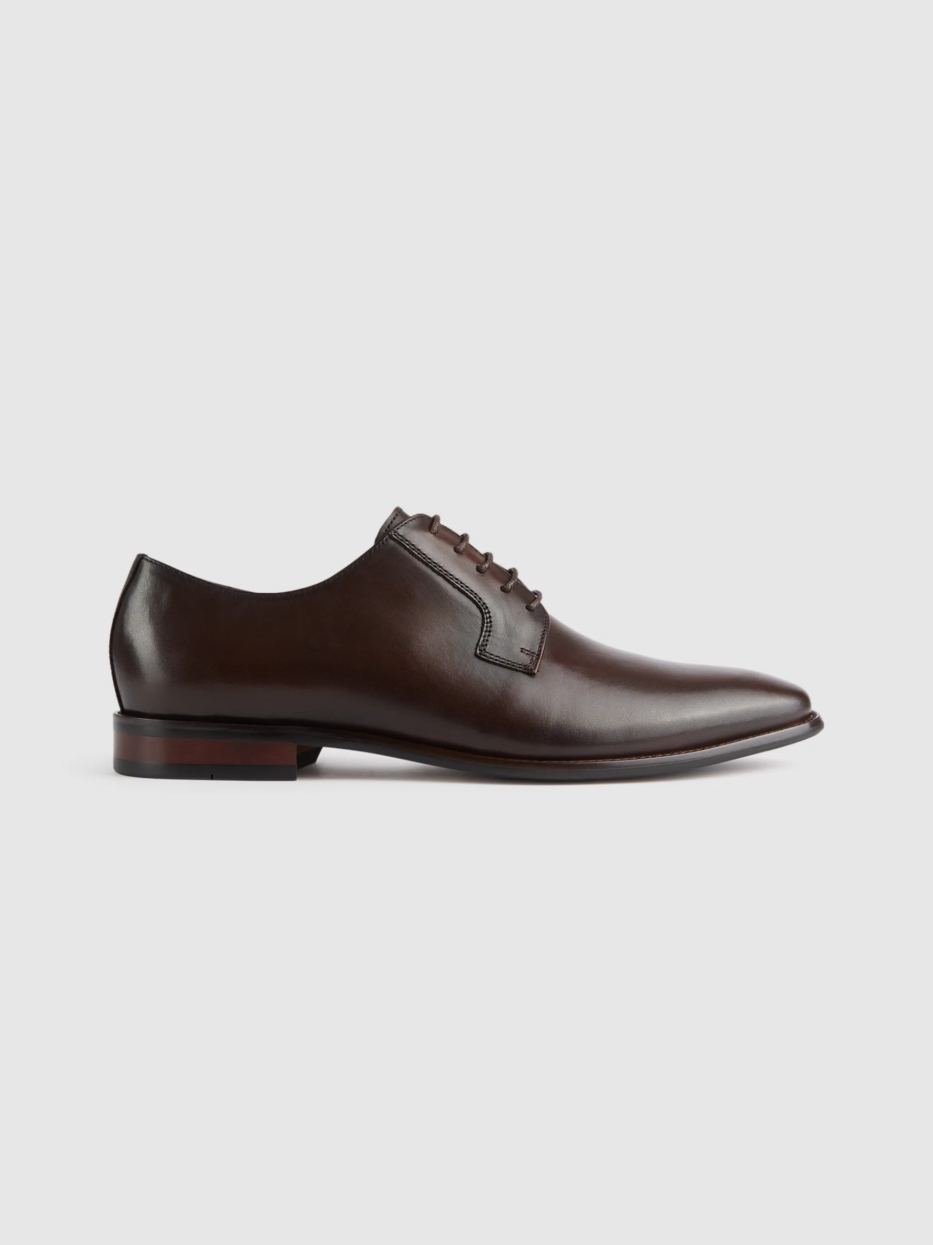 Vestir-Alvaro Moreno ZAPATO OXFORD MARRÓN Marrón