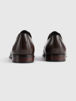 Vestir-Alvaro Moreno ZAPATO OXFORD MARRÓN Marrón