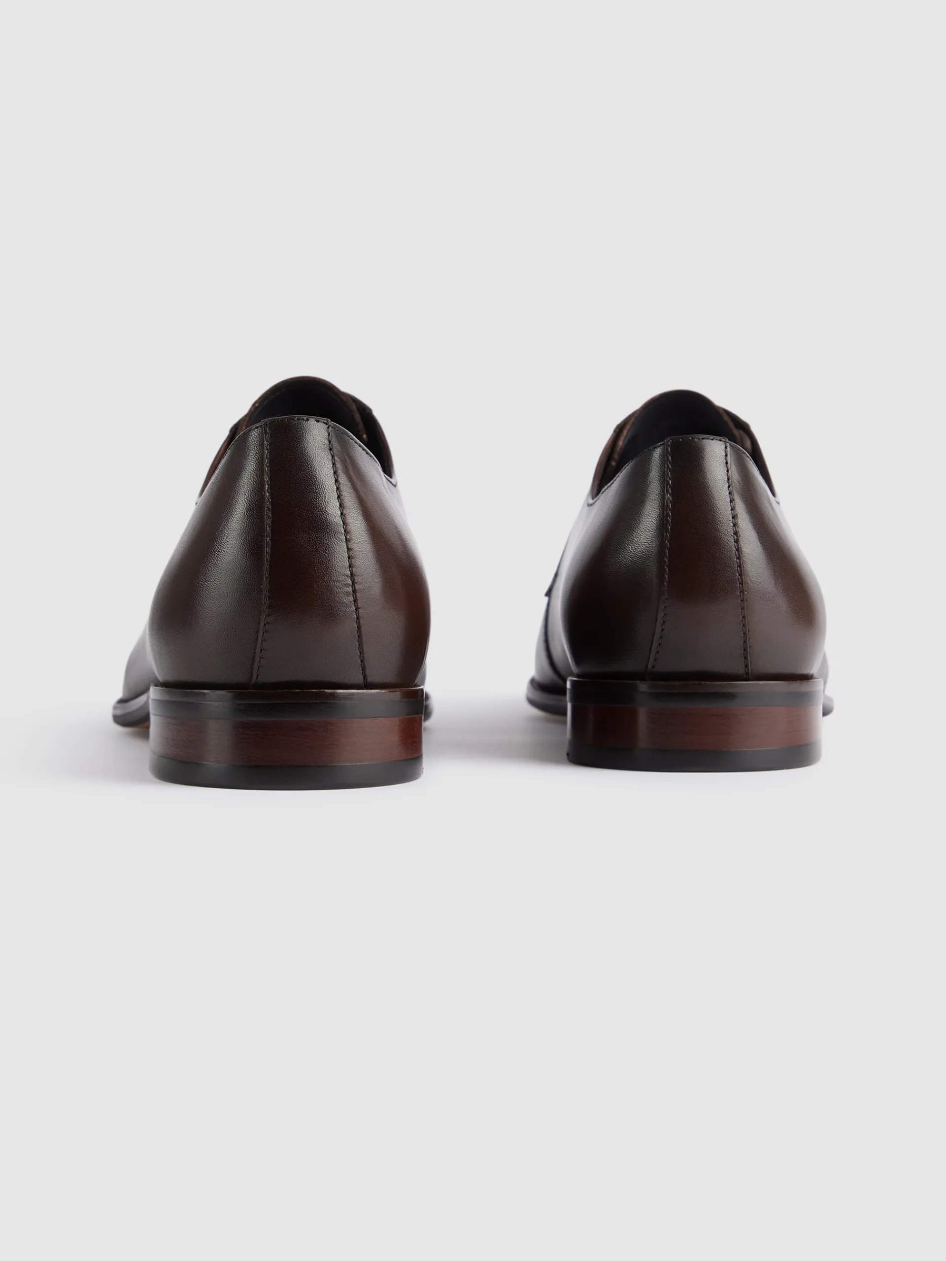 Vestir-Alvaro Moreno ZAPATO OXFORD MARRÓN Marrón